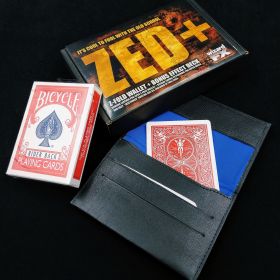 ZED+ Wallet by World Magic Shop