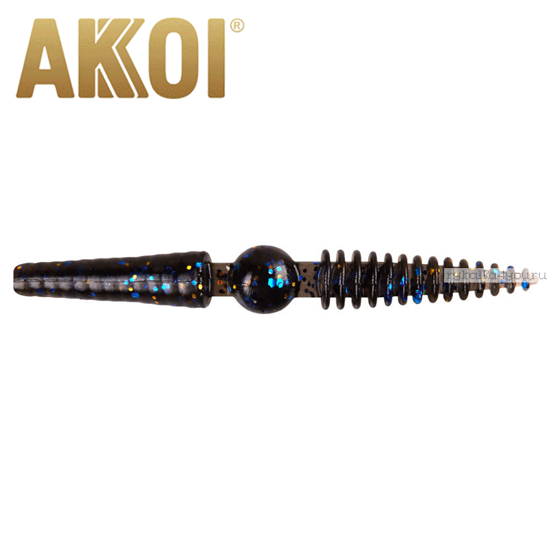 Мягкая приманка Akkoi Pulse 45 мм / 0,46 гр / упаковка 10 шт / цвет: OR31