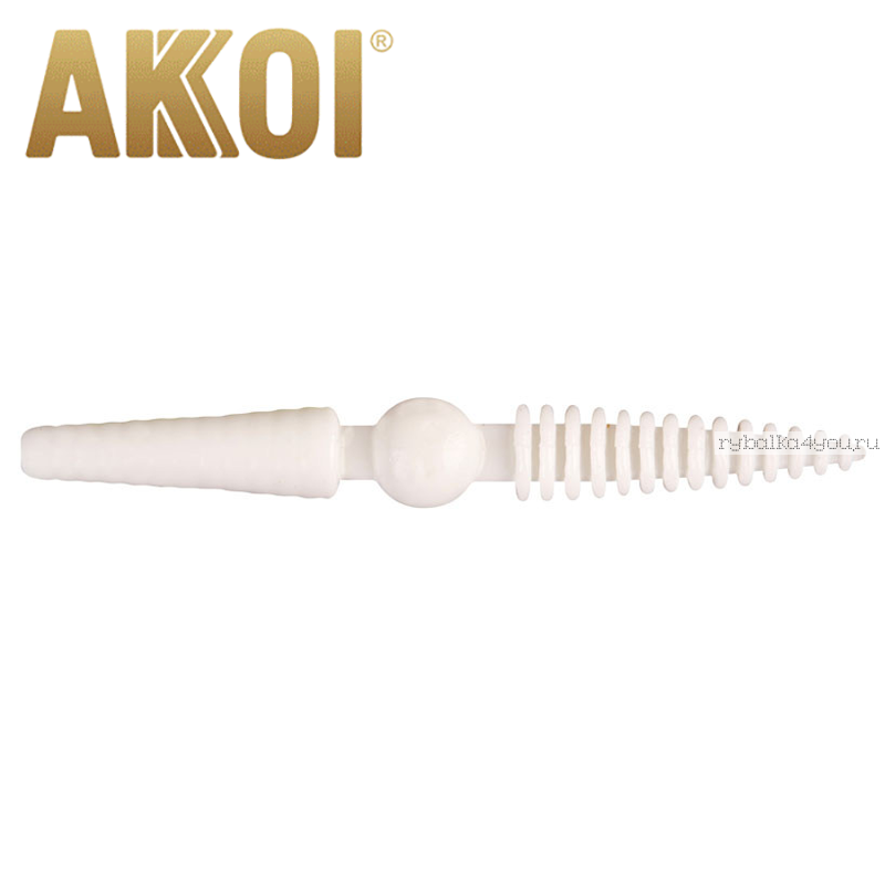 Мягкая приманка Akkoi Pulse 45 мм / 0,46 гр / упаковка 10 шт / цвет: OR49