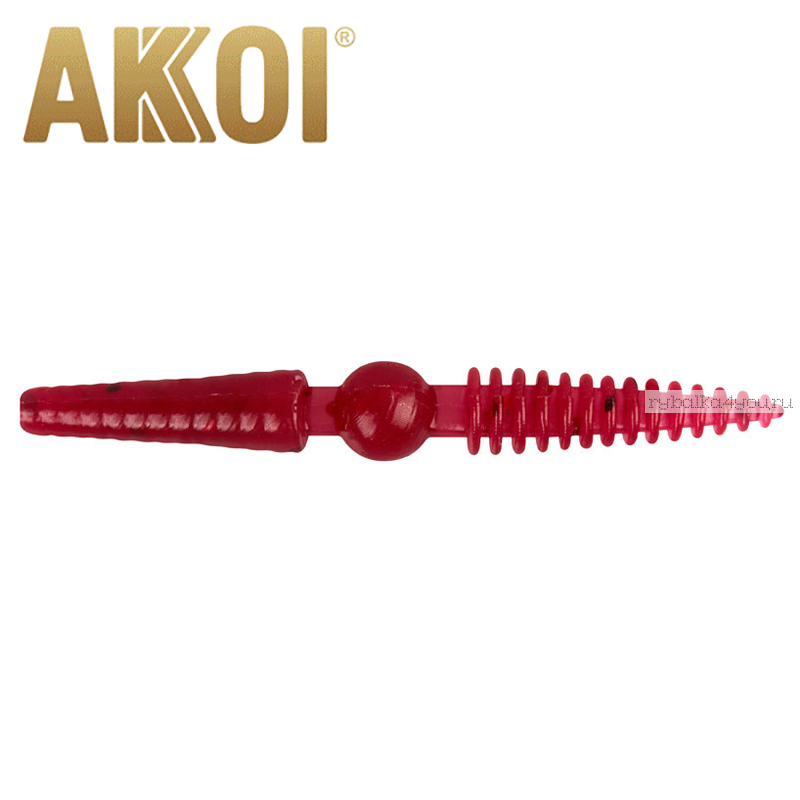 Мягкая приманка Akkoi Pulse 45 мм / 0,46 гр / упаковка 10 шт / цвет: OR51