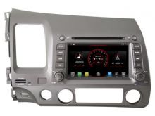 Штатная магнитола Android Honda Civic 2005-2012 (W2-K6313)