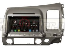 Honda Civic 2005-2012 (W2-K6307)