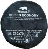 Спальный мешок Balmax ALASKA Econom series до 0