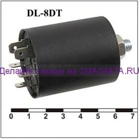 Фильтр сетевого напряжения DL-8DT