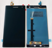 LCD (Дисплей) Lenovo Phab 2 Pro (в сборе с тачскрином) (black) Оригинал