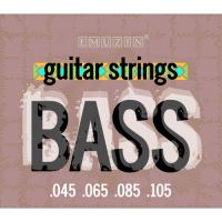 EMUZIN 4SB45-105 (045-105) Cтруны для бас-гитары (4 стр.)