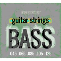 EMUZIN 5SB45-125 (045-125) Струны для бас-гитары (5 стр.)