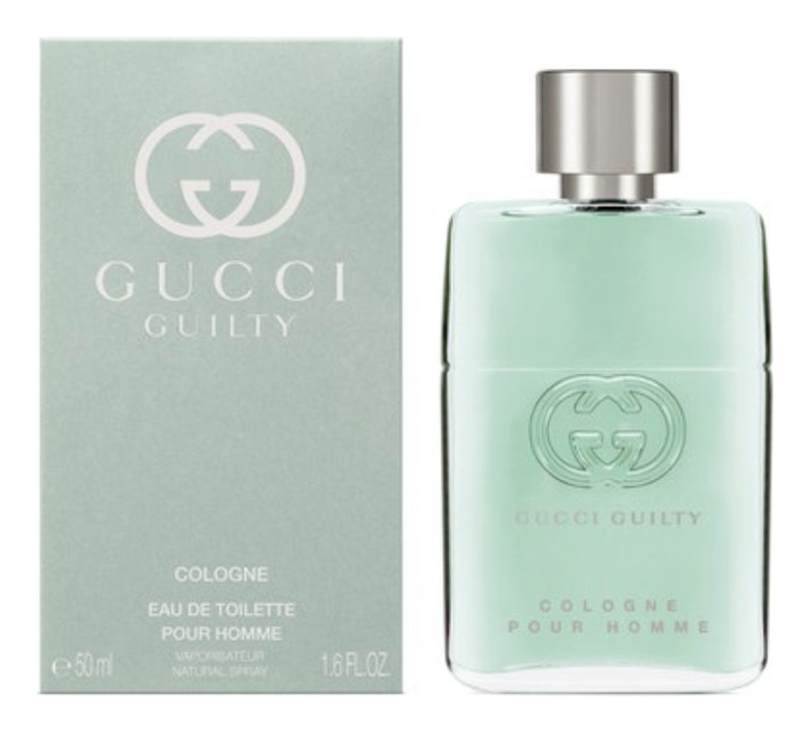 Туалетная вода Gucci "Guilty Cologen Pour Homme" 90ml