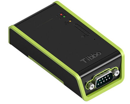 Tibbo DS1100, конвертер RS232/ethernet, шт