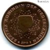 Нидерланды 5 евроцентов 2010