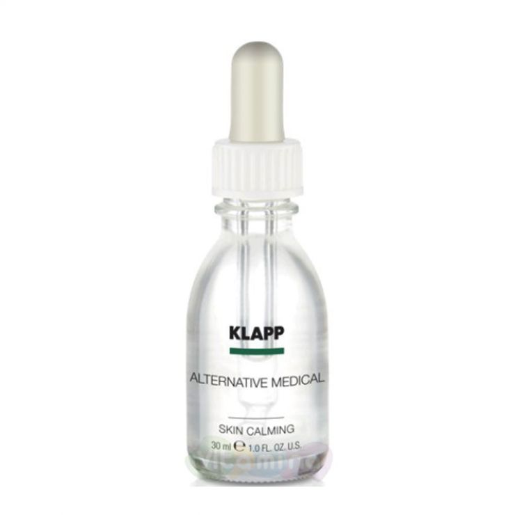 Klapp Успокаивающая сыворотка Alternative Medical Skin Calming, 30 мл