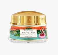 Омолаживающий крем Саундария с золотом 24к SPF25 Форест Эссеншиал | Forest Essential Soundarya Radiance Cream with 24K gold SPF25