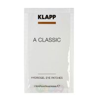 Klapp Маска-патч для век A Classic Hydrogel Eye Patches, 5 шт