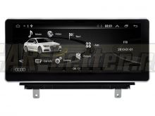 Штатная магнитола Android Audi Q3 2011-2018 (MK7005)
