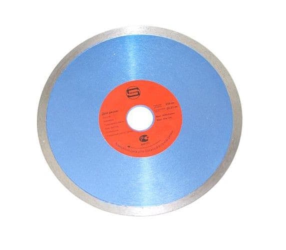 Алмазный диск Тон/Гл 125мм 22,23 СТД-173