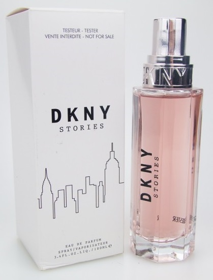 Tester DKNY Stories 100ml (EURO)