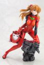 Аниме фигурка Rebuild of Evangelion - Shikinami Asuka Langley Plugsuit Ver
