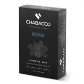 Chabacco Medium 50 гр - Cactus mix (Кактусовый микс)