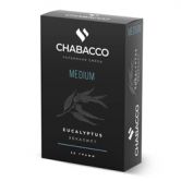 Chabacco Medium 50 гр - Eucalyptus (Эвкалипт)