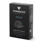 Chabacco Medium 50 гр - Indian Mango (Индийский манго)
