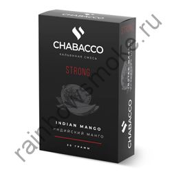 Chabacco Strong 50 гр - Indian Mango (Индийский манго)