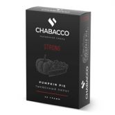 Chabacco Strong 50 гр - Pumpkin Pie (Тыквенный пирог)