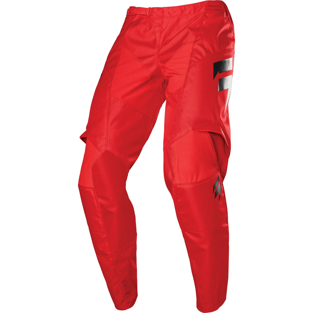 Shift - 2020 Whit3 Label Race 1 Red штаны, красные