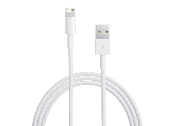 Кабель Apple USB - Lightning 1 м