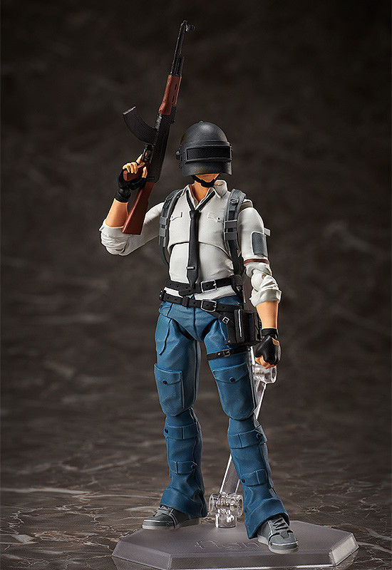 Фигурка PLAYERUNKNOWN'S BATTLEGROUNDS - Figma The Lone Survivor