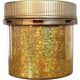 Блестки 30 гр Dufa Creative Paillette Glitter Oro