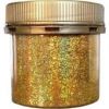Блестки 30 гр Dufa Creative Paillette Glitter Oro
