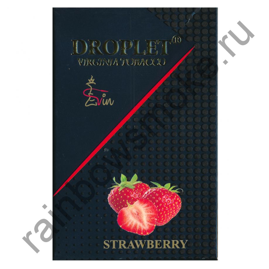 Droplet 50 гр - Strawberry (Клубника)