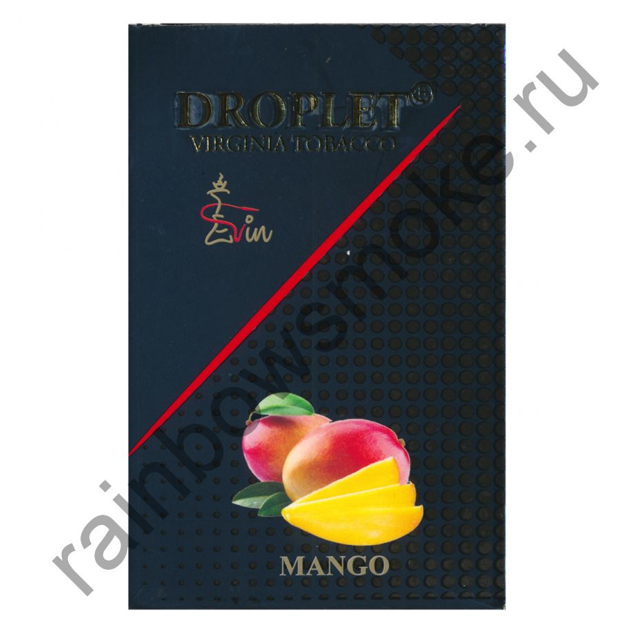 Droplet 50 гр - Mango (Манго)