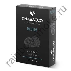 Chabacco Medium 50 гр - Pomelo (Помело)