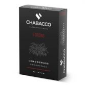 Chabacco Strong 50 гр - Lemongrass (Лемонграсс)