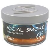 Social Smoke 1 кг - Cigar (Сигара)