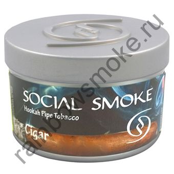 Social Smoke 1 кг - Cigar (Сигара)