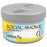 Social Smoke 1 кг - Lemon Pie (Лимонный Пирог)
