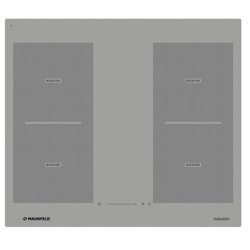 Индукционная панель MAUNFELD MVI59.2FL-GR серый