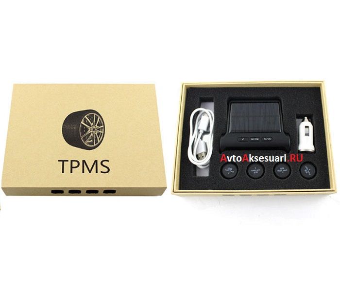 TMPS датчики давления PZ802-E