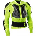 Fox Titan Sport Jacket Fluorescent Yellow жилет защитный