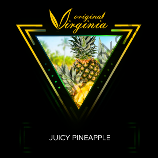 Original Virginia T Line 100 гр - Juice Pineapple (Сочный Ананас)