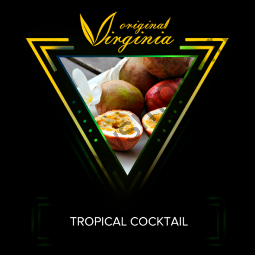 Original Virginia T Line 200 гр - Tropical Coctail (Тропический Коктейль)