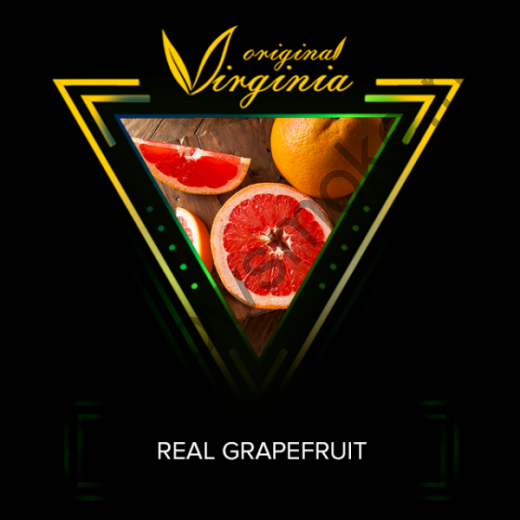 Original Virginia T Line 50 гр - Real Grapefruit (Настоящий Грейпфрут)