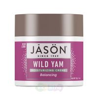 Jason Балансирующий крем с диким ямсом Balancing Wild Yam Pure Natural Moisturizing Crème, 113 г