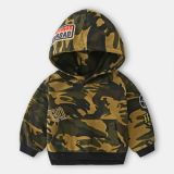 Толстовка BABYKIDS ELEMENT 9551