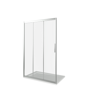 Душевая дверь BAS ORION WTW-140-C-CH