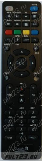 JUSTEK.TV GX3200