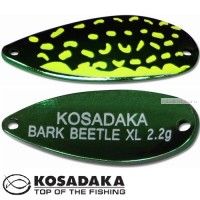 Блесна Kosadaka Trout Police Bark Beetle XL 2,2гр /  27мм / цвет: 803