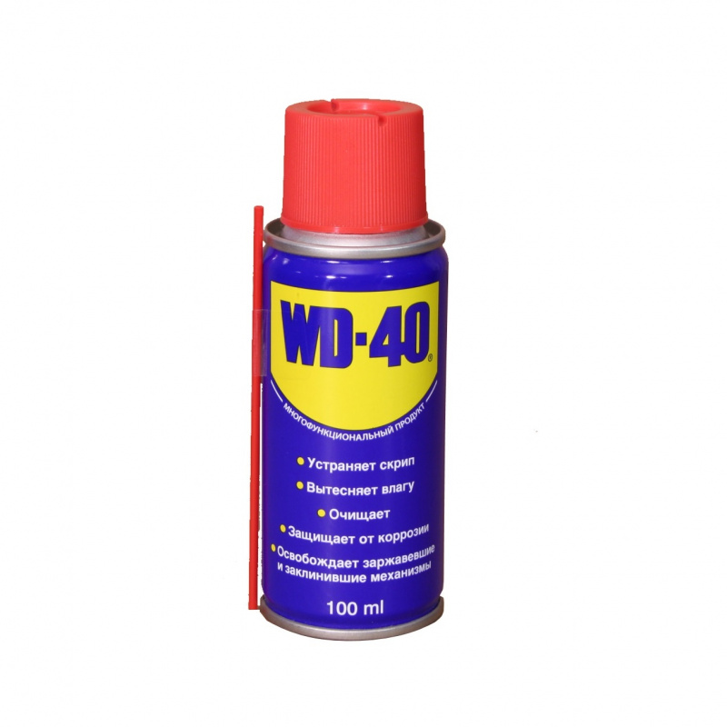 Смазка универсальная WD-40